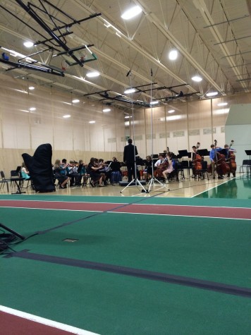 Cadet Orchestra