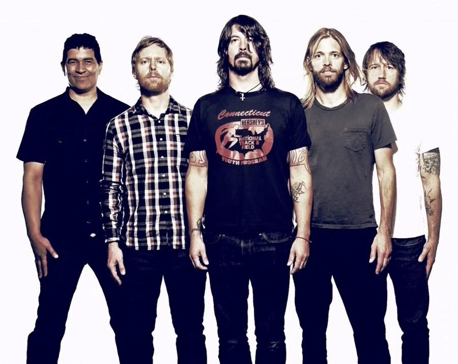 Foo Fighters to be on The Tonight Show for an entire week