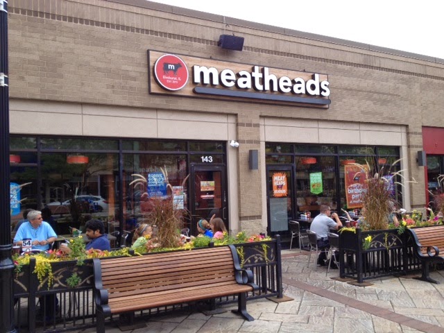 The Elmhurst location of Meatheads is hosting the second annual York Burger Battle. 