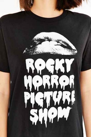 Urban Outfitters Ripple Junction Rocky Horror Tee $20