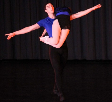 College students are invited to the YDC concert to perform one of their stunning dances.