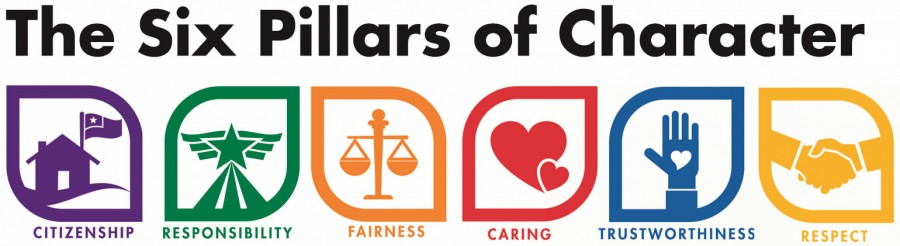 The Pillars of Character
Image provided by St.Johns County school Distrcit
