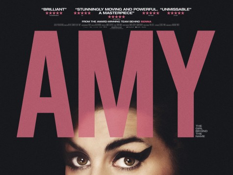 Directed by Asif Kapadia "Amy" dives deep into the life of british star Amy Winehouse. The film exposes the reality of her life while juggling music that came with fame and being a drug addict and alcoholic. At the 2016 Grammy's "Amy" won Best Music Film. 