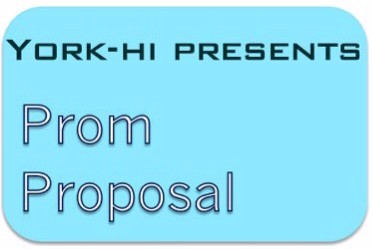 Prom Proposal
