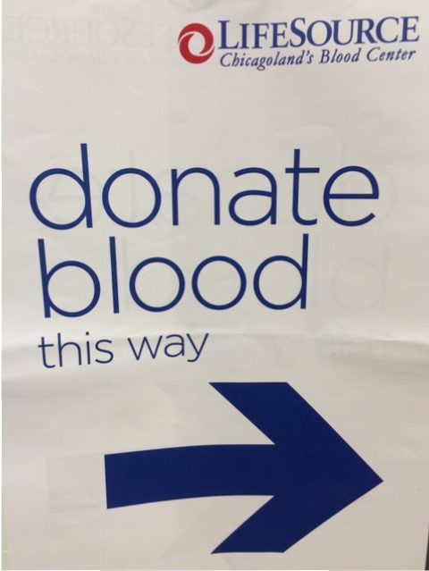 Yorks+Blood+Drive+was+hosted+April+12th%2C+2016+in+the+South+Gym.