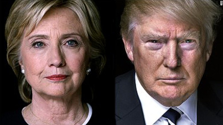 This Tuesday, America decides whether Donald Trump or Hillary Clinton will be the next POTUS.