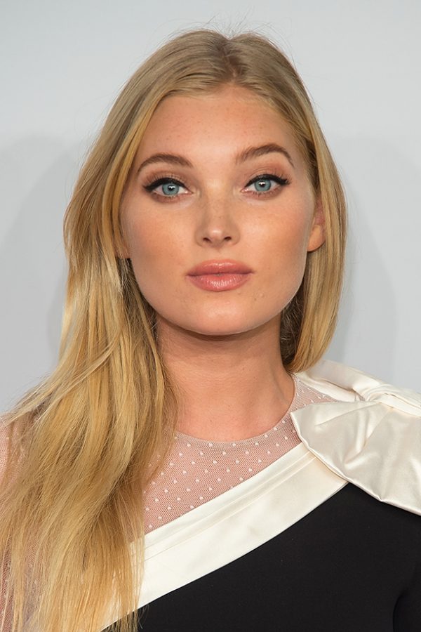 At age 28, the Swedish model Elsa Hosk has worked for a number of leading brands including Dior and Dolce & Gabbana.