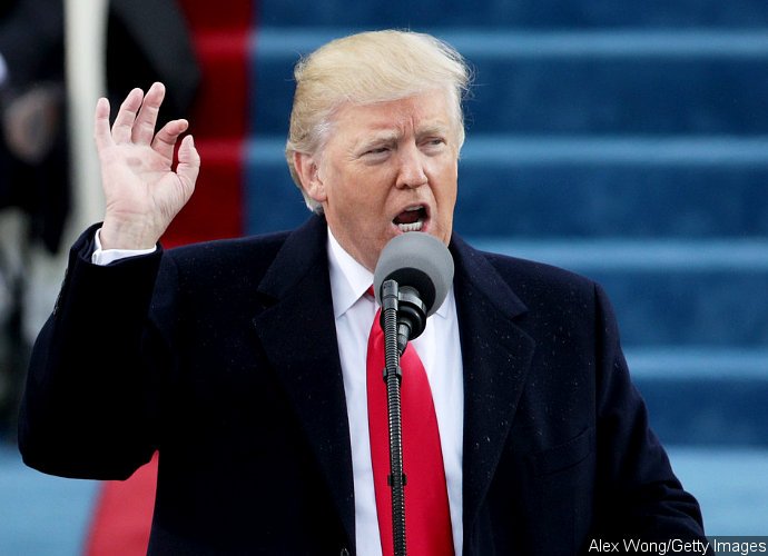 Donald J. Trump sworn in as 45th president