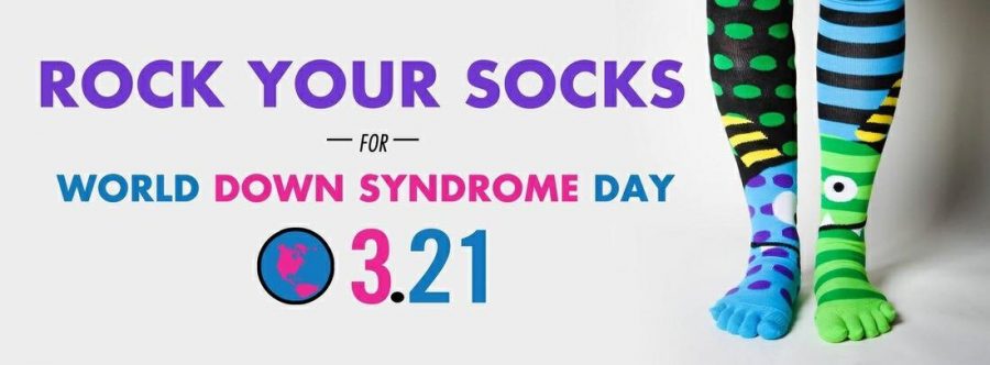 Rock your socks for a good cause