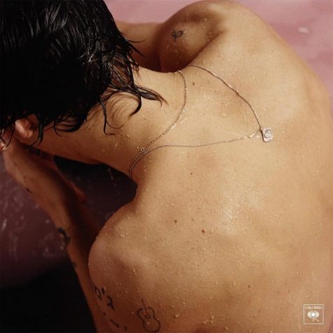 The self titled album, Harry Styles, was released on Friday May 12. 
