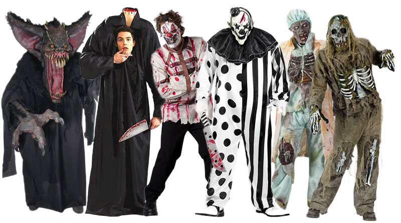 Some+scary+costumes