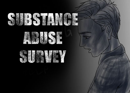 Click here for voluntary survey on substance abuse
