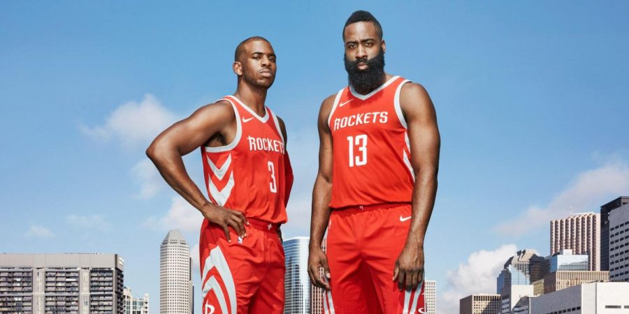 Chris Paul getting traded to the Houston Rockets was one of the biggest moves of the NBA offseason. 