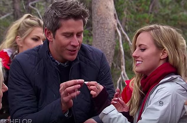 Arie and Kendall about to dig into some tasty maggots. Yum!
