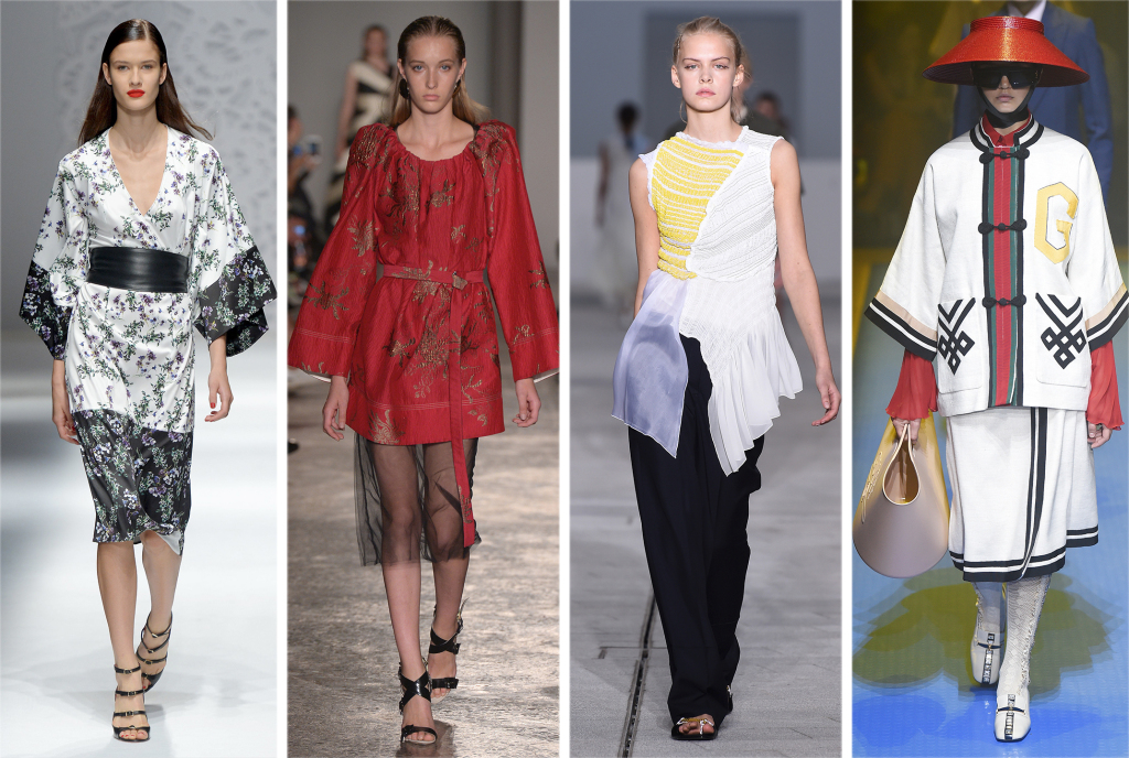 From the runways to the hallways: 2018 Spring fashion trends