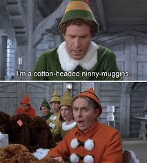 Elf has always been known for their silly lingo and commentary, striking the movie as a family favorite ever since. 