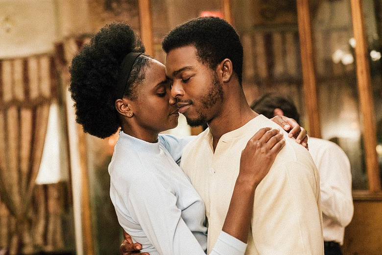 If Beale Street Could Talk is a timeless tragedy