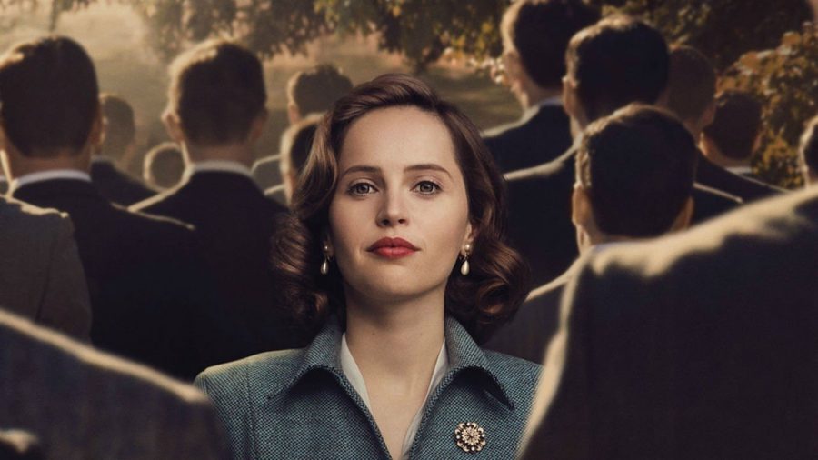 Felicity Jones plays the notorious RBG in new Ruth Bader Ginsburg biopic On the Basis of Sex.