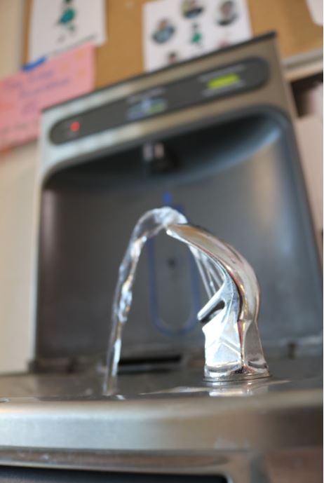 Take this survey on Yorks water fountains