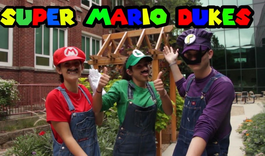 Super+Mario+Dukes+ready+to+throw+blue+shells+into+the+KOTC+competition