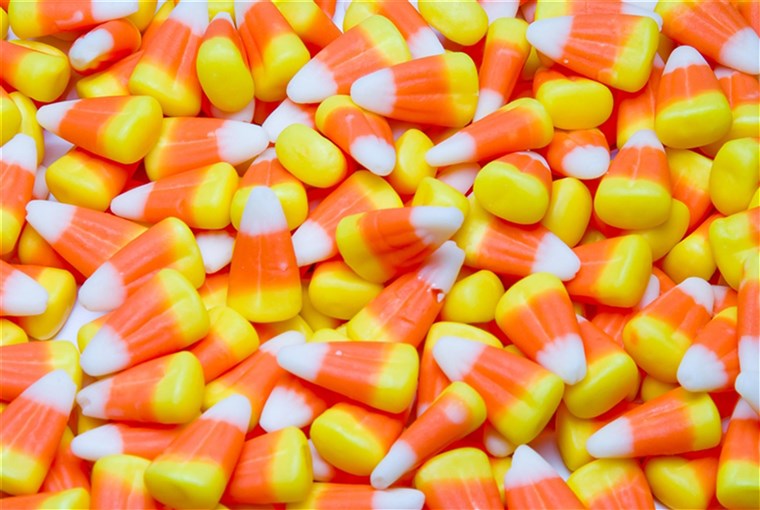 Take this survey about Halloween candy