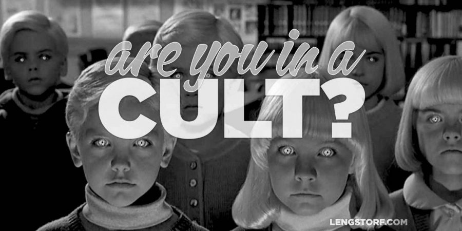 As thisisyork defines what it means to be in a York Cult, students begin to question if they too are in a York Cult.
