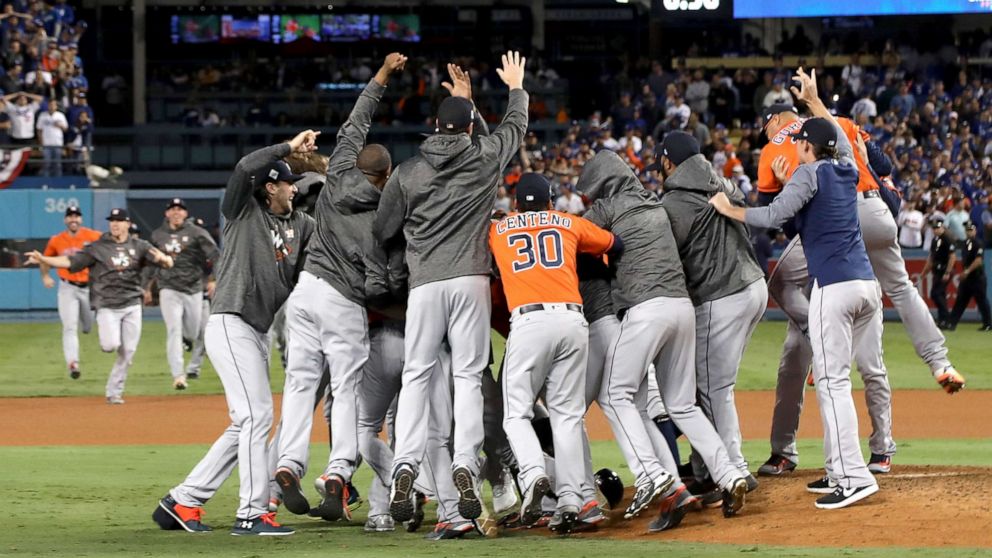 Houston Astros should be stripped of 2017 World Series title