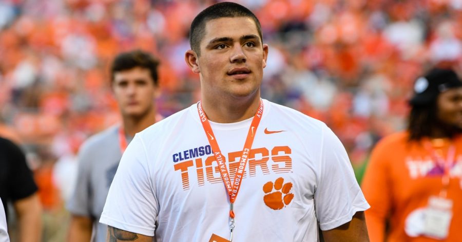 Five-star Clemson commit, Bryan Bresee, plans to make an instant impact on the Tigers defensive line.  