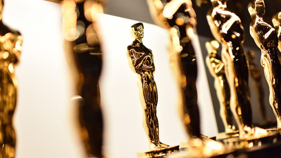 The Oscar statuettes are awarded to high-achieving members of the Academy of Motion Picture Arts and Sciences (AMPAS) every year. 