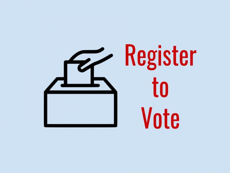 Illinois voter registration closes Sunday Mar. 1. 