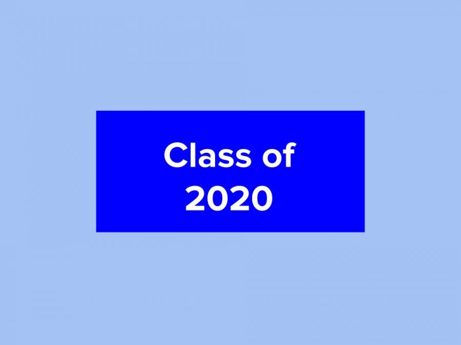 Class of 2020 