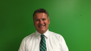 Rob Wagner, assistant principal for athletics