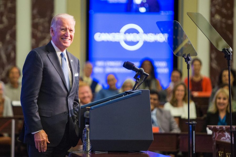 Earlier this week, the Associated Press called Democratic candidate Joe Biden’s victory in Pennsylvania, putting him over the threshold required to beat Republican candidate Donald Trump.

