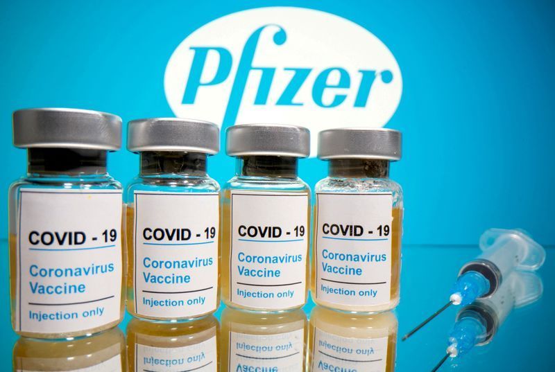 The FDA meets on Dec. 10 to discuss the consideration of authorizing the emergency use of the Pfizer and BioNTech COVID-19 vaccine for the United States. 
