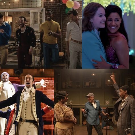 Four stage to screen adaptations stood out during 2020: The Boys in the Band (Netflix), The Prom (Netflix), Hamitlon (Disney +) and Ma Raineys Black Bottom (Netflix).