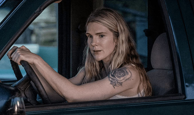 Actress Lily Rabe, who plays Emma Hall, seen in Tell Me Your Secrets, Amazon Prime Videos newest thriller series. (Photo courtesy of Amazon Prime Video)