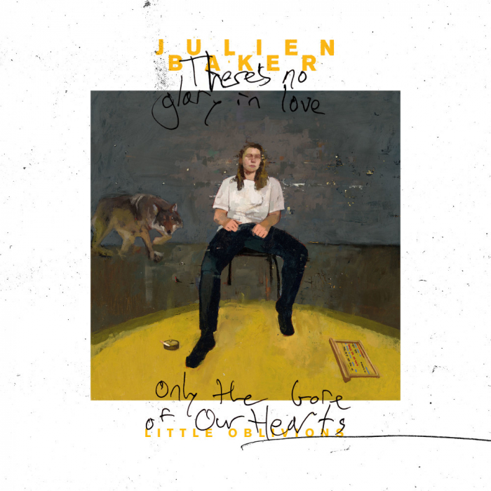 Julien Baker’s “Little Oblivious” was released Friday, February 26 Photo Courtesy of Matador Records 
