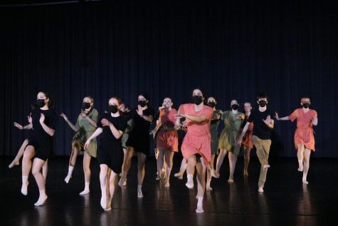 York dance groups move the hearts of many during Fine Arts Week