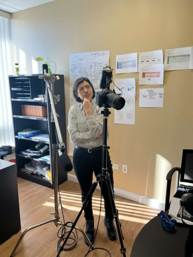 Because of FAW, my artistic life with music and film bloomed and made it the way it is, Alumni, Monica Medina, said. Now, I work full time as a documentary filmmaker at a Non profit educational service center and I’m still in the beginning stages of pursuing a solo music career.”