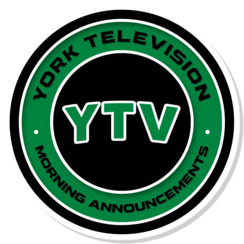 Thursday, Feburary , 2024 YTV Daily Announcements