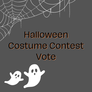 Student Council opens voting for Halloween costume contest