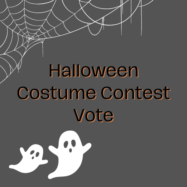 Halloween Costume Contest Vote