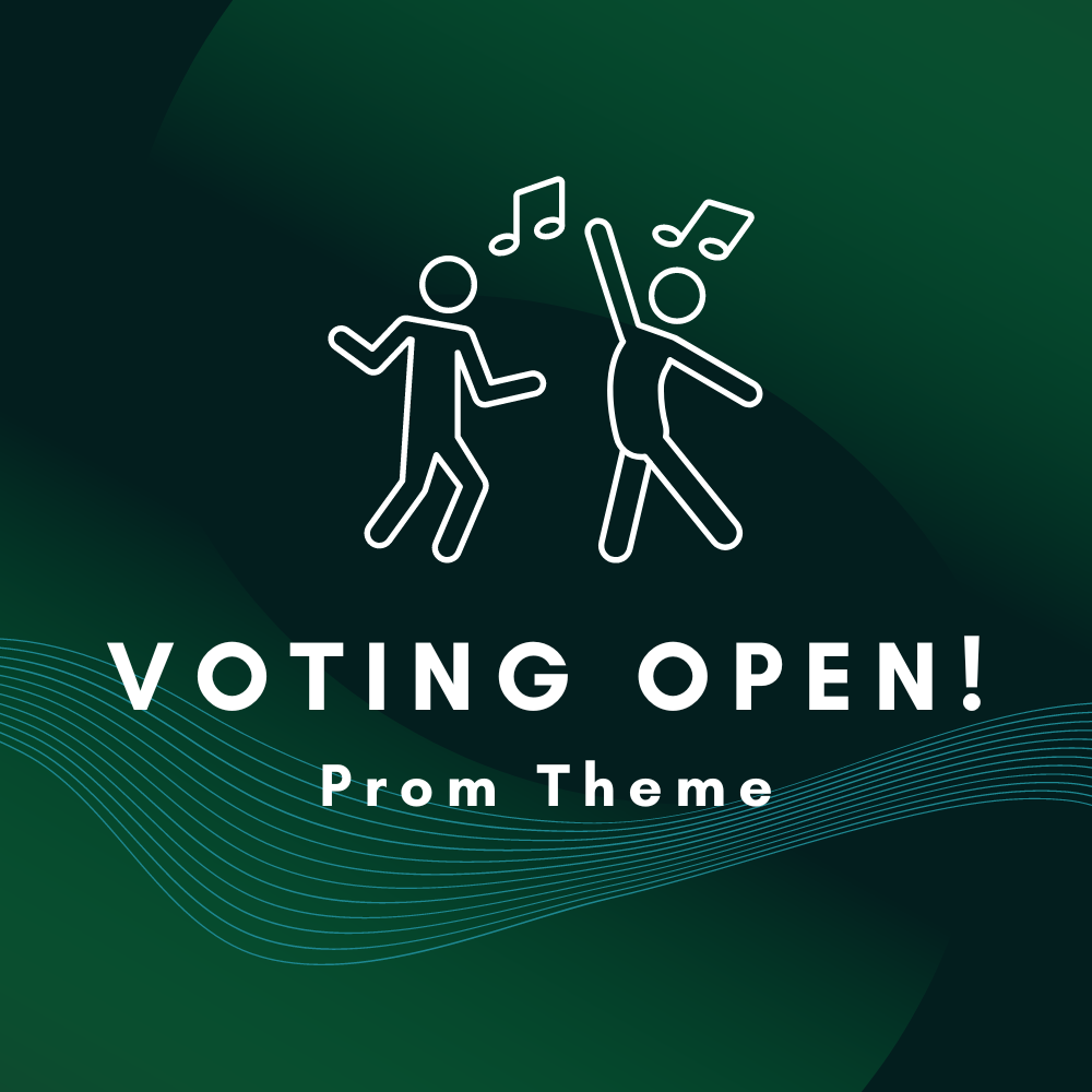 Student Council Opens Prom Theme Voting for 2024