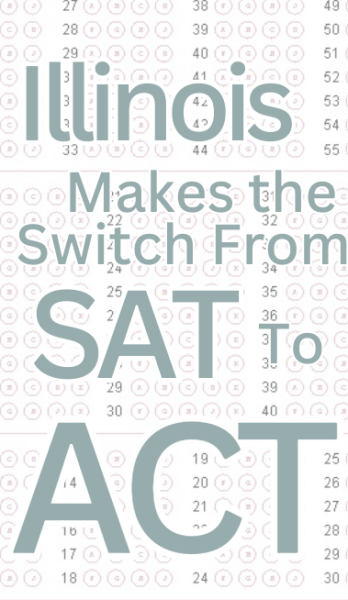 Illinois Makes the Switch From SAT to ACT