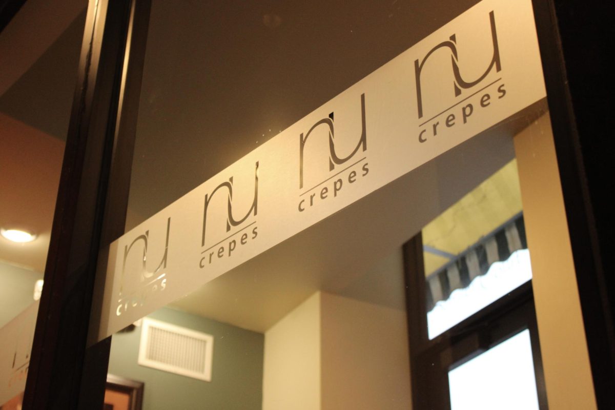 Nu Crepes, a breakfast spot formerly located in downtown Elmhurst closed after 12 years.